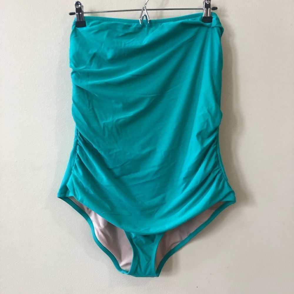 J. Crew One Piece Swimsuit